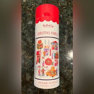 My Mind’s Eye puzzle  - Christmas Market